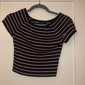 Stripped t-shirt